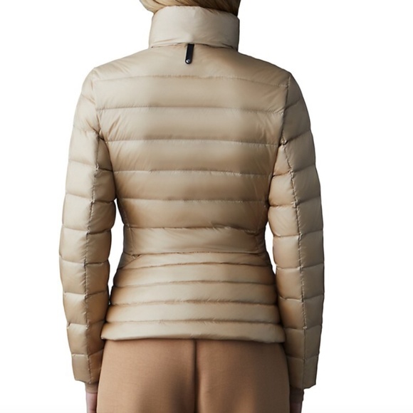 Mackage Reema Quilted Down Jacket - Picture 7 of 10